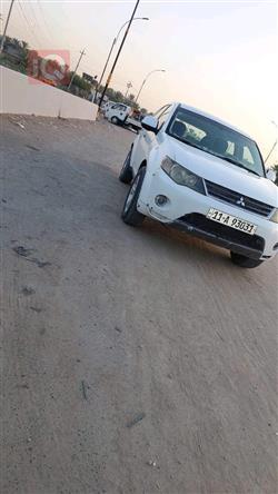 ميتسوبيشي اوتلاندر